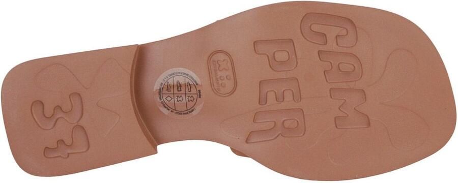 Camper Dana Slipper Bruin