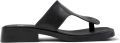 Camper Dana Twins Sandalen Dana Twins Damen Zwart - Zwart