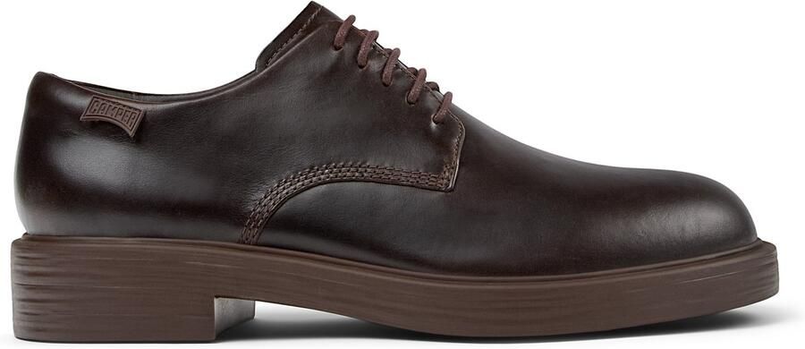 Camper Dean Veterschoenen Dean Herren Donkerbruin