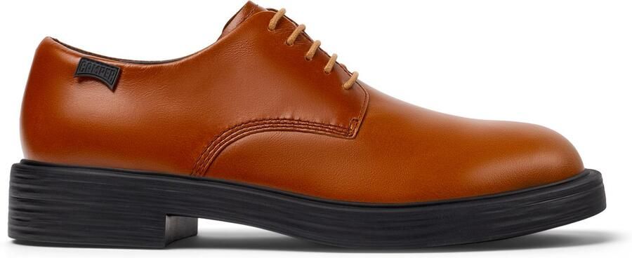 Camper Dean Veterschoenen Dean Herren Medium Bruin