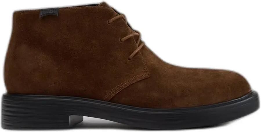 CAMPER Laarzen 'Dean' bruin