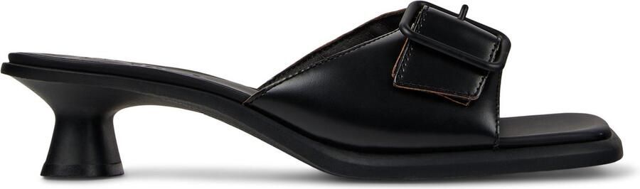 Camper Dina Sandalen Damen Zwart