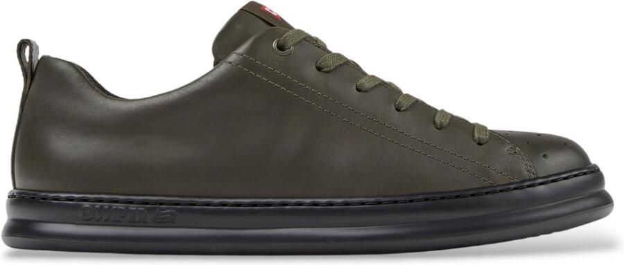 CAMPER Sneakers laag 'Runner Four' donkergroen