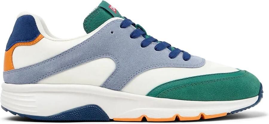Camper Drift Schoenen Wit Man