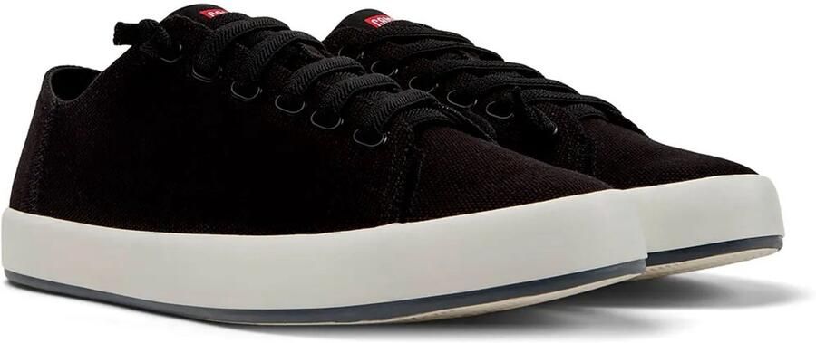 Camper Beetle LowTop Sneaker Casual Canvas Black - Foto 8