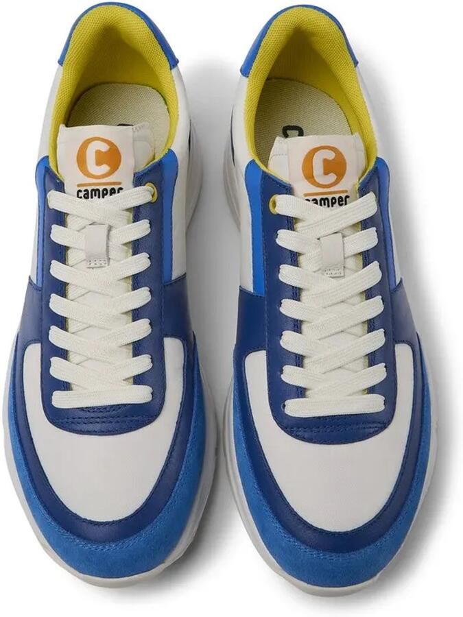 Camper Drift Sneakers Lichtgewicht sportieve uitstraling Blue Heren - Foto 2