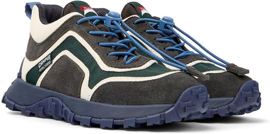 Camper Drift Trail Hydroshield Schoenen Grijs