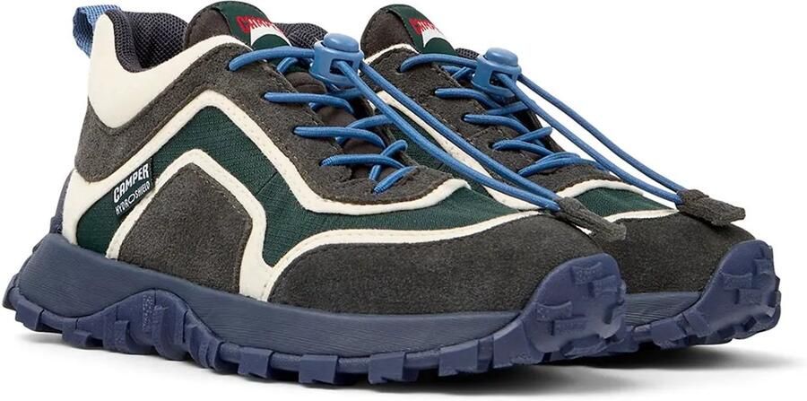 Camper Drift Trail Hydroshield Schoenen Grijs