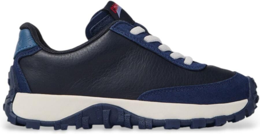 Camper Drift Trail Leren Schoenen