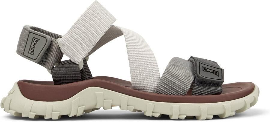 Camper Drift Trail Sandal Sandalen Drift Trail Damen Beige Grijs
