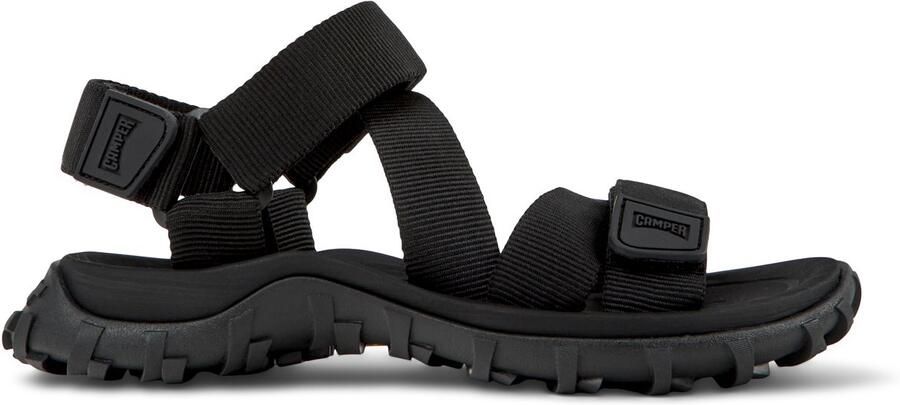 Camper Drift Trail Sandal Sandalen Drift Trail Damen Zwart