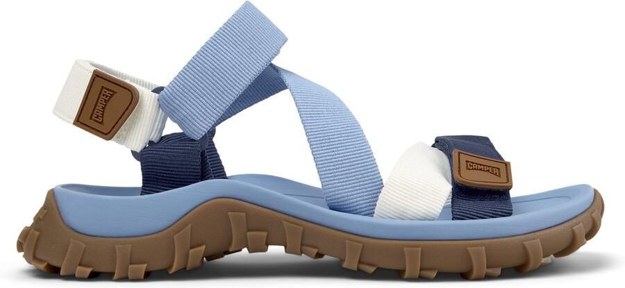 Camper Drift Trail Sandal Sandalen Drift Trail Herren Blauw Wit