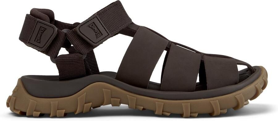 Camper Drift Trail Sandalen Herren Donkerbruin