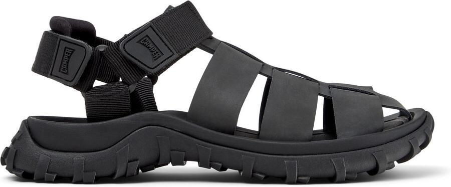 Camper Drift Trail Sandalen Herren Zwart