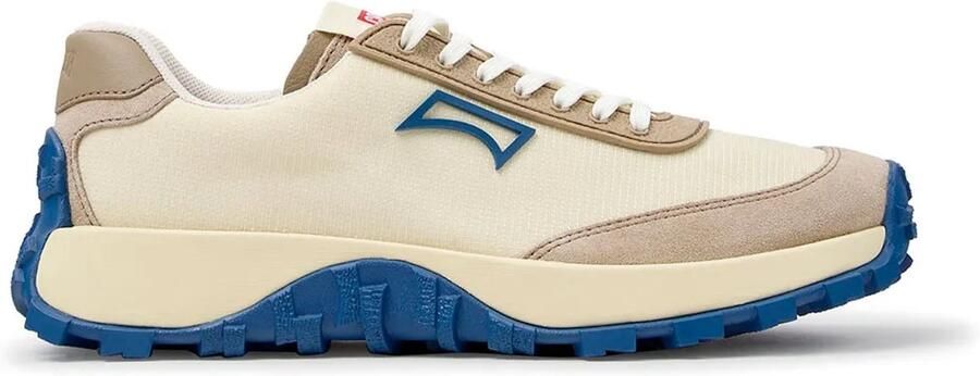 CAMPER Sneakers laag ' Drift Trail ' lichtbeige lichtbruin