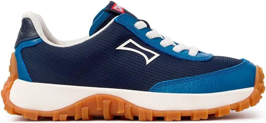 Camper Drift Trail Schoenen Blauw Kinderen