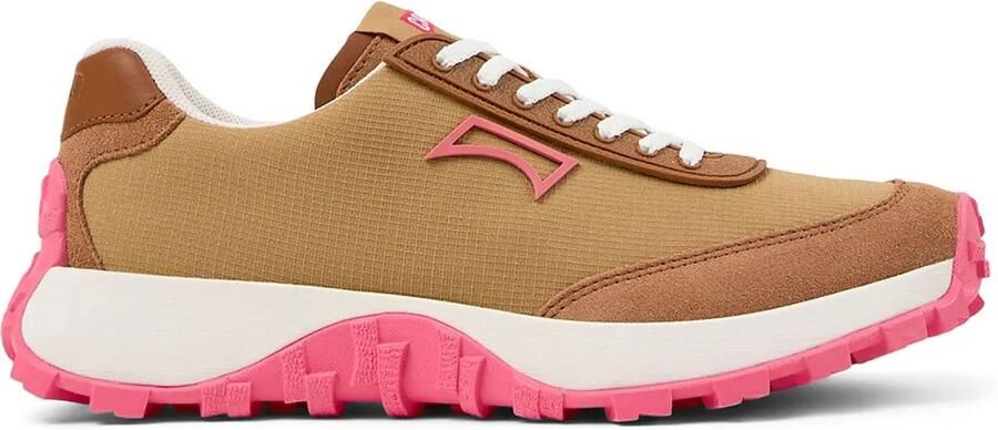 Camper Drift Trail Schoenen Bruin Vrouw