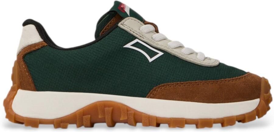 Camper Drift Trail Schoenen Groen Jongen
