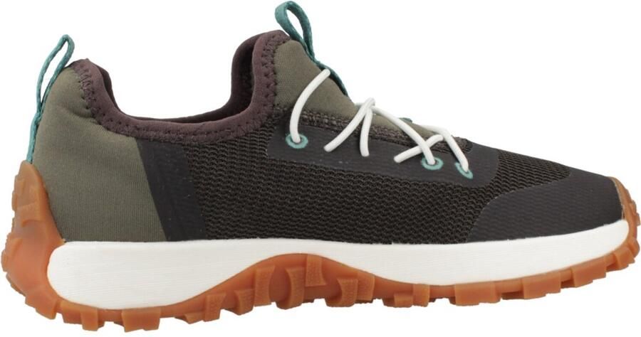 Camper Drift Trail Schoenen Groen Kinderen