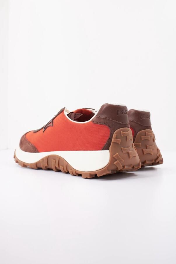 Camper Drift Trail Schoenen Oranje Man