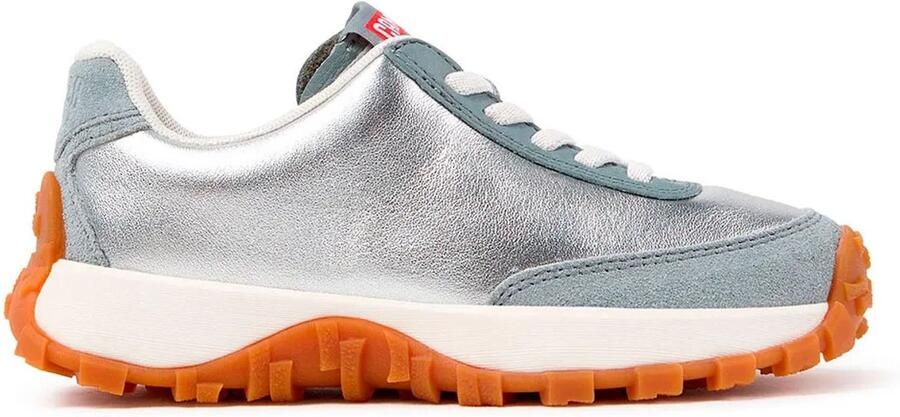 Camper Drift Trail Schoenen Zilver Kinderen