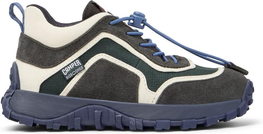 Camper Drift Trail Sneaker-Bootie Drift Trail Kinderen Wit Grijs - Foto 2