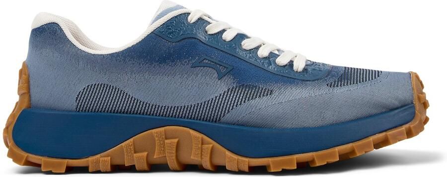 Camper Drift Trail Sneaker Damen Blauw