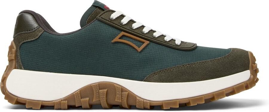 Camper Drift Trail Sneaker Damen Donkergroen