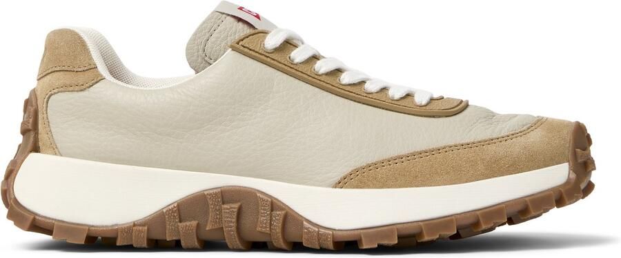 Camper Drift Trail Sneaker Damen Licht Beige