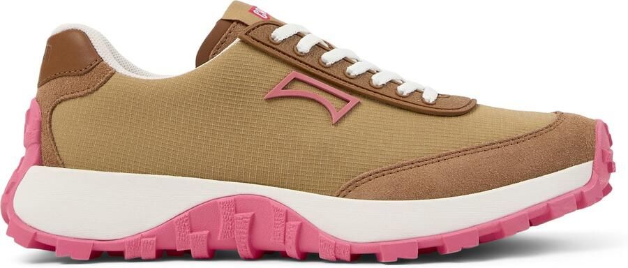Camper Drift Trail Sneaker Damen Medium Bruin