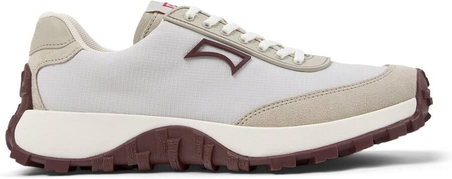 Camper Drift Trail Sneaker Damen Pastelgrijs