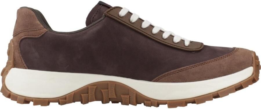 Camper Drift Trail Sneaker Drift Trail Herren Donkerbruin