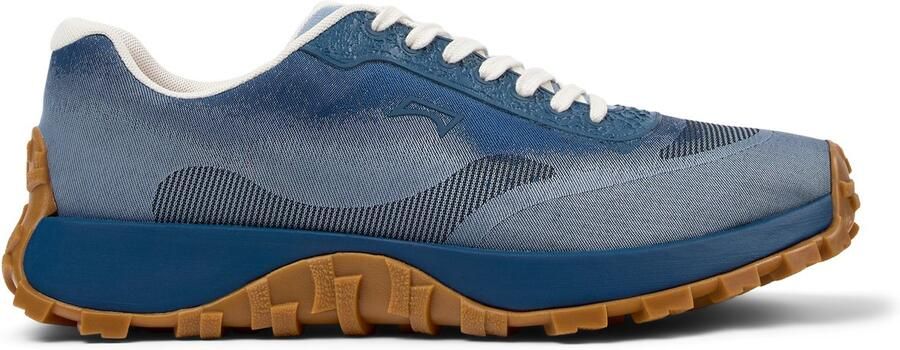 CAMPER Sneakers laag ' Drift Trail ' blauw donkerblauw