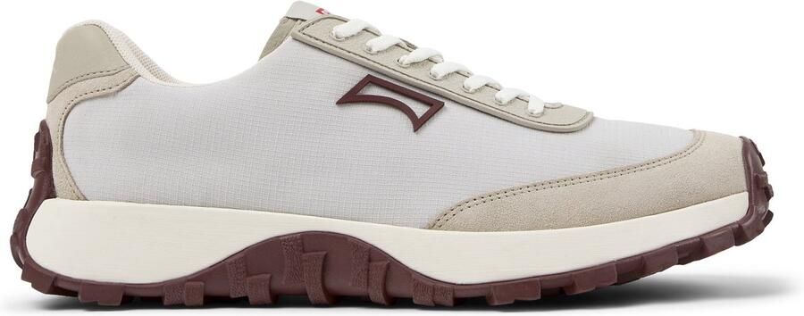 Camper Drift Trail Sneaker Herren Pastelgrijs