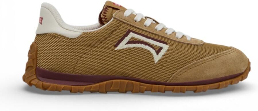 Camper Drift Walk bruine sportschoenen
