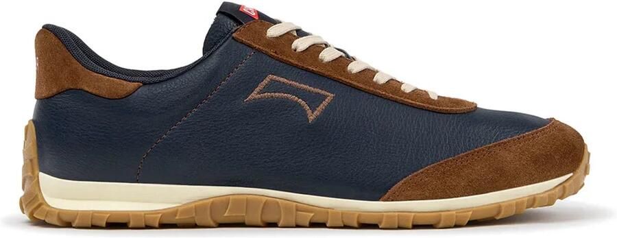 Camper Drift Walk Schoenen Blauw Man
