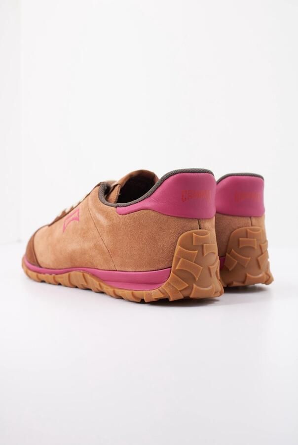 Camper Drift Walk Schoenen Bruin Vrouw