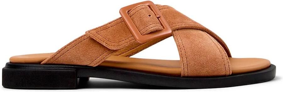 Camper Edy Sandalen Bruin Vrouw