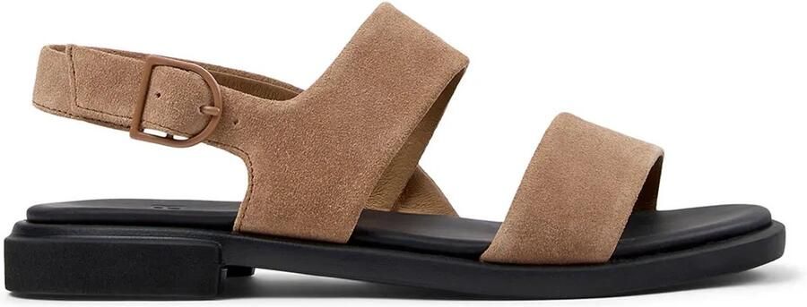 Camper Edy Sandalen Bruin Vrouw