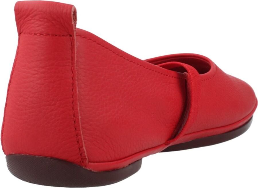 Camper GOBI ISLA Rood