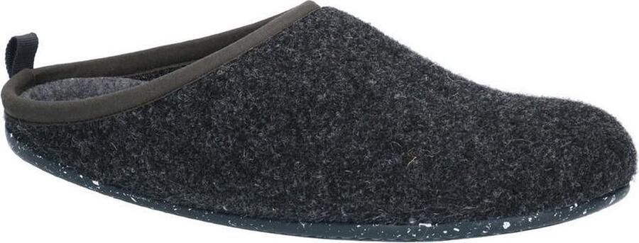 Camper Comfortabele Wollen Pantoffels Gray Heren