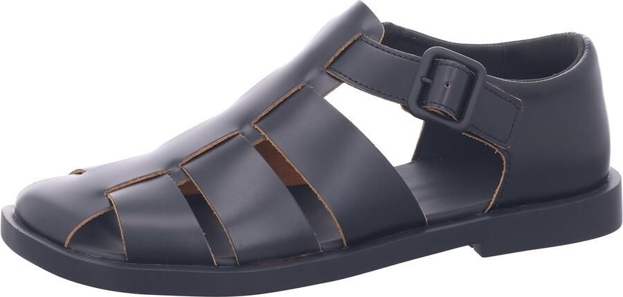 Camper heren sandalen zwart