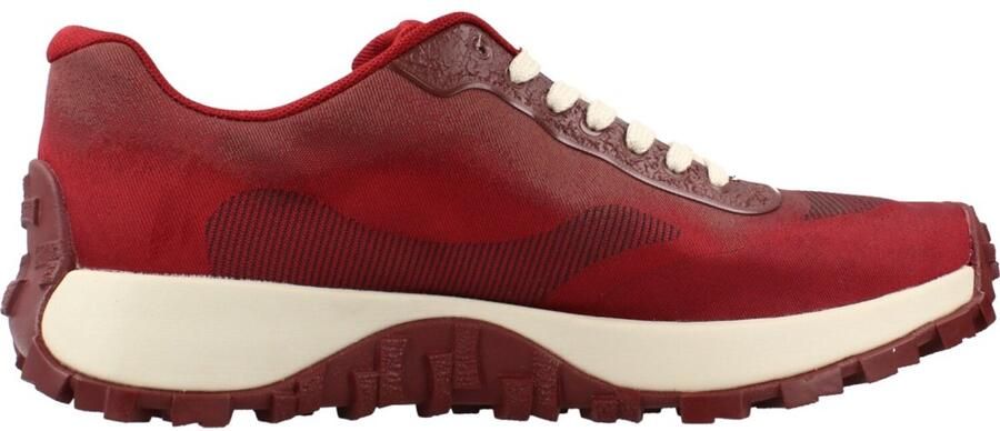 Camper JACQUARD 3D MAPLE Rood