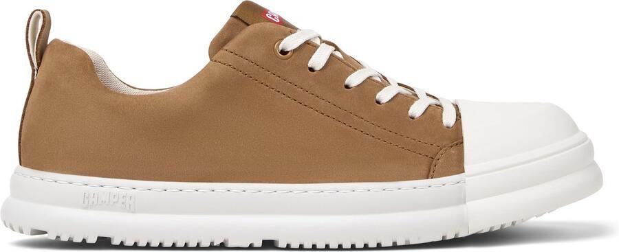 Camper Junction Runner Veterschoenen Junction Runner Damen Medium Bruin