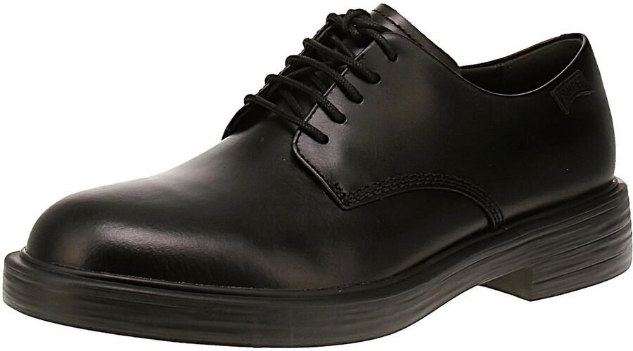 Camper K100979-001 Dean Veterschoenen voor heren zwart