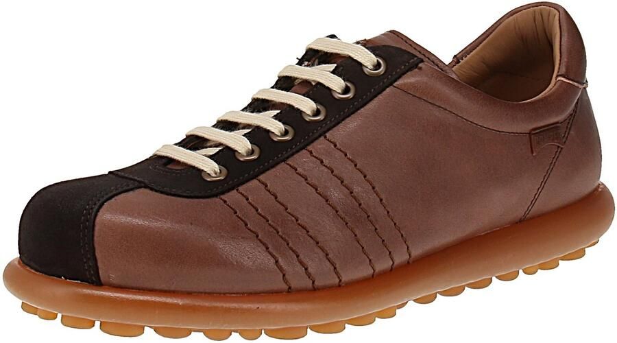 Camper K101018-009 Pelotas Veterschoenen voor heren Bruin