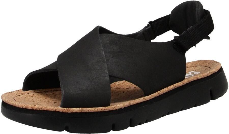 Camper Sandals Oruga K200157 022 Zwart Dames - Foto 2