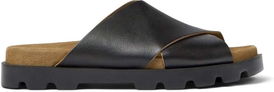 Camper K201321 Brutus Sandalen Zwart Vrouw