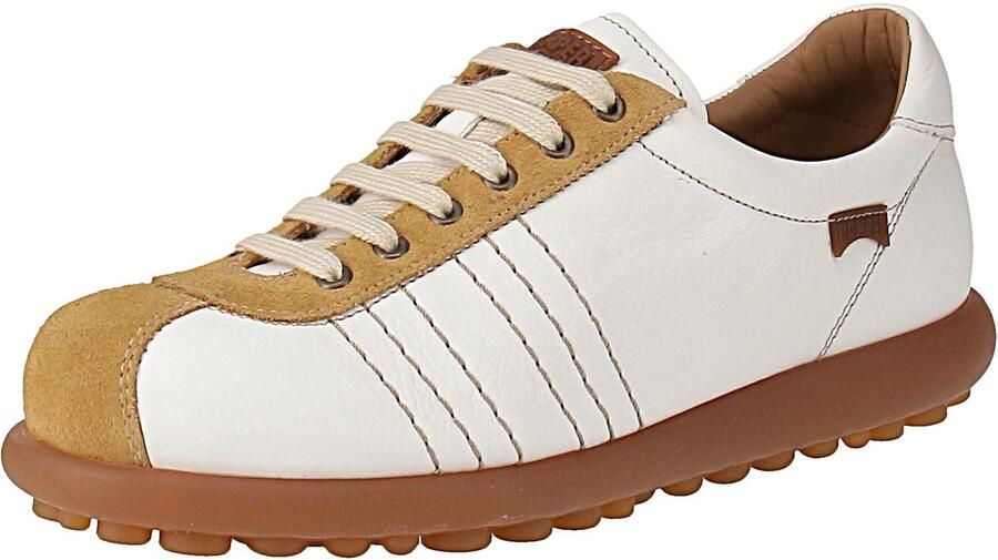 Camper K201758-010 Pelotas Damesschoenen Off-White-Honey