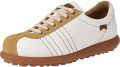 Camper K101018-010 Pelotas Veterschoenen voor heren Wit - Wit